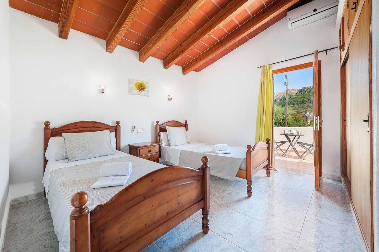 Villa Llorenc Pollenca Luaran gambar