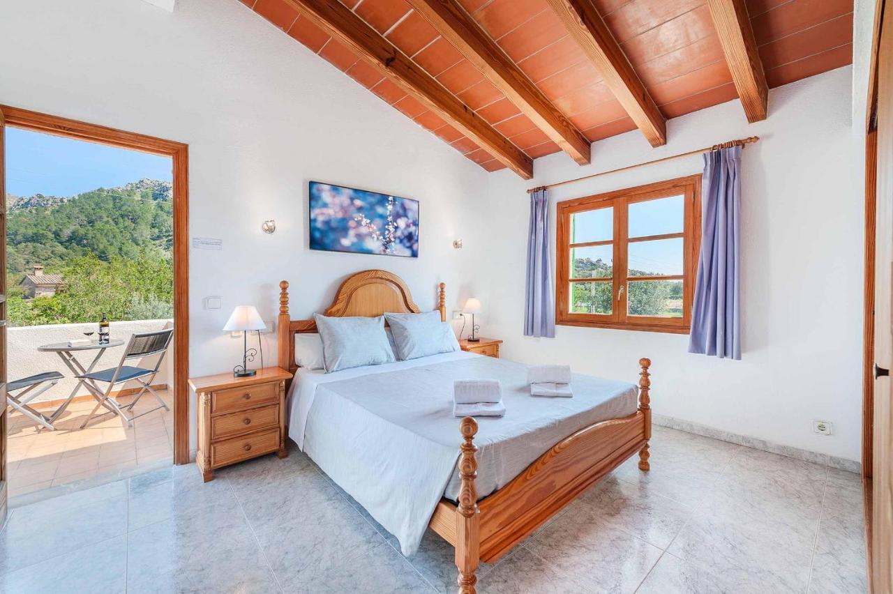 Villa Llorenc Pollenca Luaran gambar