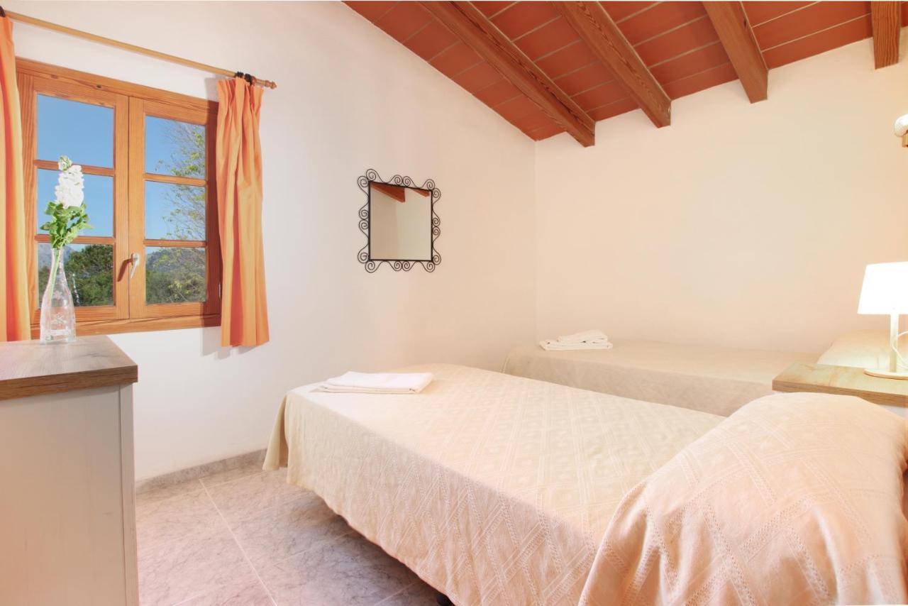 Villa Llorenc Pollenca Luaran gambar