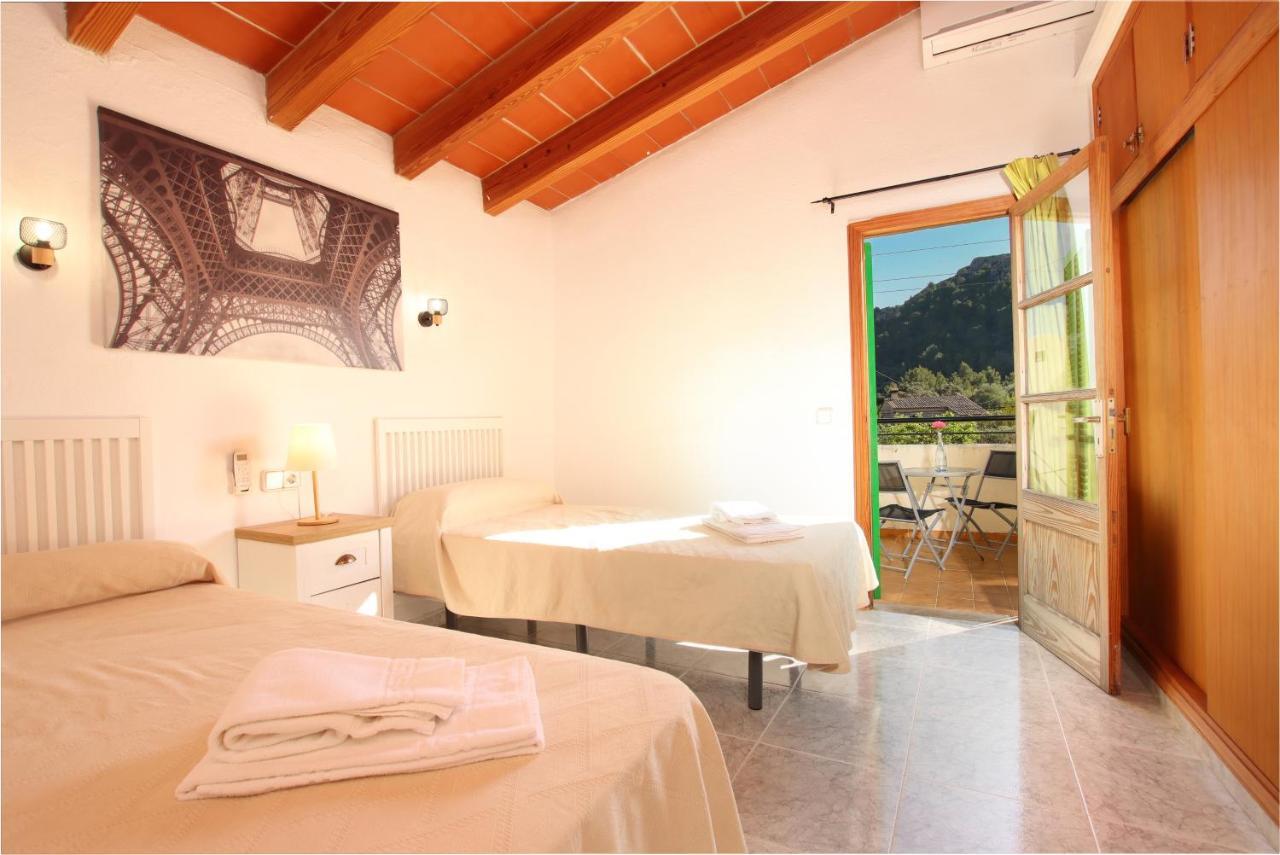 Villa Llorenc Pollenca Luaran gambar