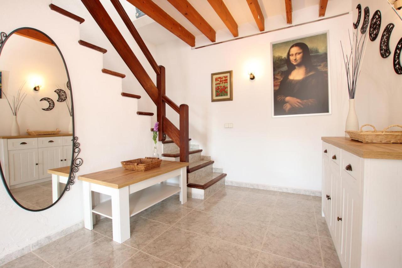Villa Llorenc Pollenca Luaran gambar