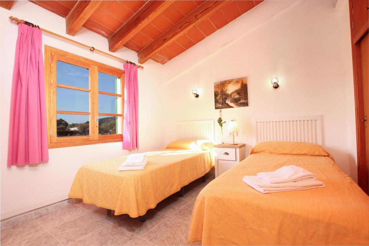 Villa Llorenc Pollenca Luaran gambar