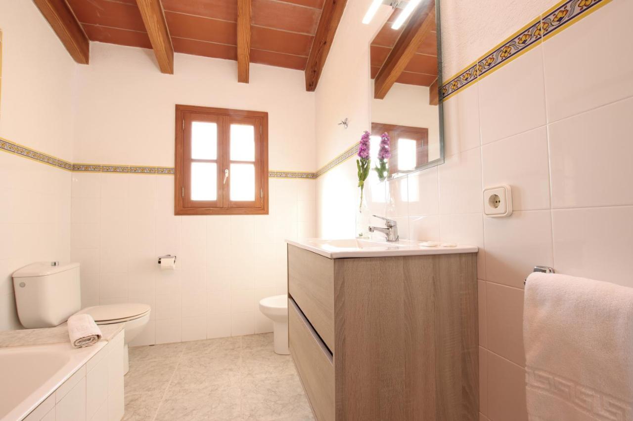 Villa Llorenc Pollenca Luaran gambar
