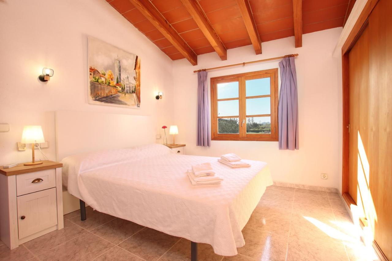Villa Llorenc Pollenca Luaran gambar